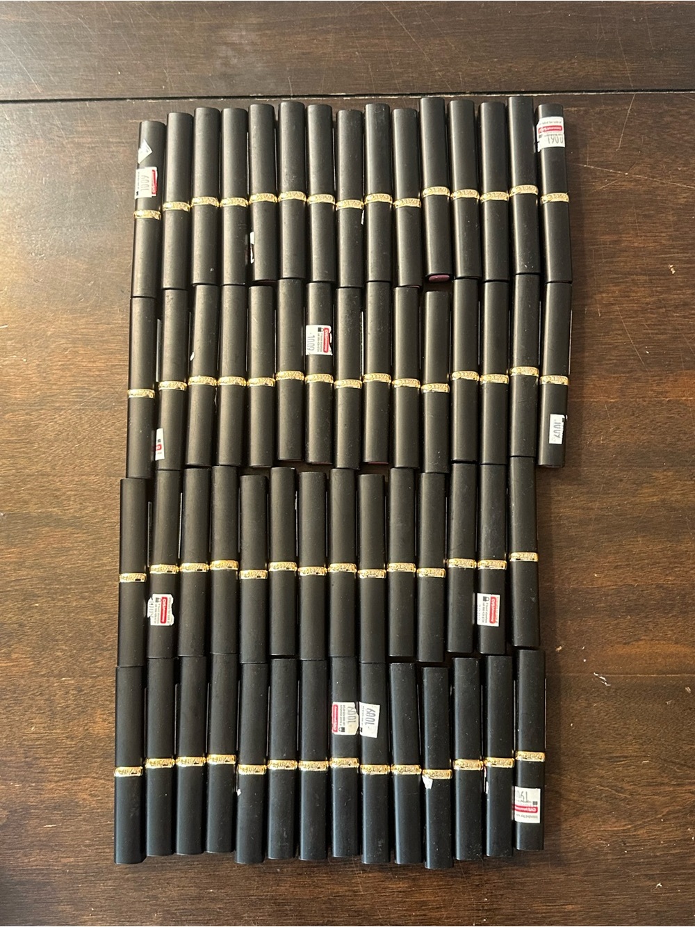 53 L'Oréal Paris Colour Riche Intense Volume Matte lipsticks